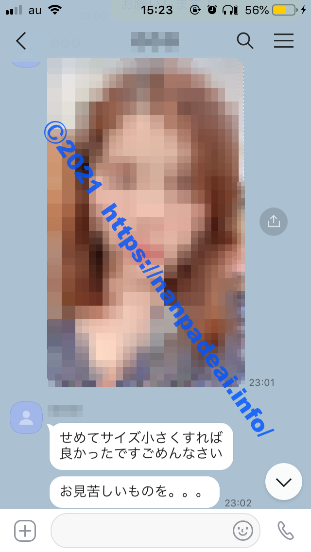 ワクワクメール体験談