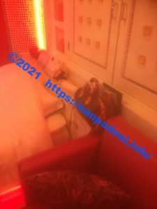 ワクワクメールでぽっちゃり気味のエステティシャンと車でホテル直行。フェラはうまかった