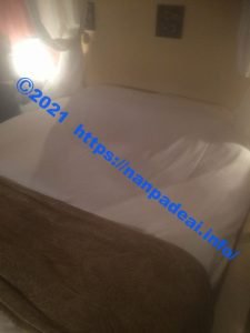 欲求不満の人妻と、朝から濃厚接触して大量射精！お掃除フェラもしてくれた。