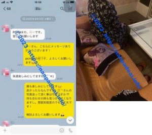 40過ぎの独身巨乳OLとおっぱい目的で会った結果、、、穴モテだけど、モテると勘違い。