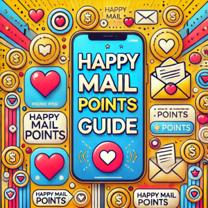 【2025年最新】ハッピーメールのポイントを完全網羅！購入方法、増やし方、有効期限等を徹底解説！